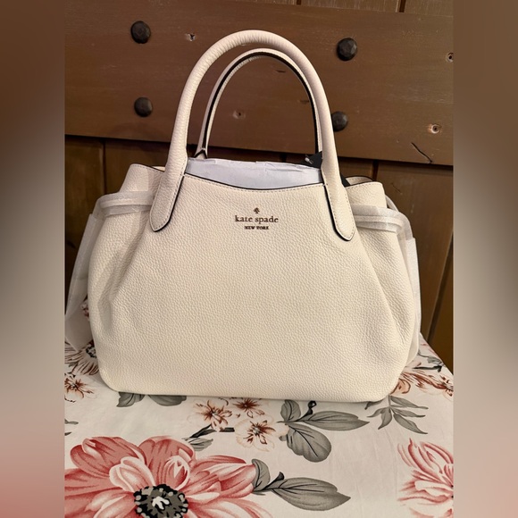 Kate Spade Dumpling Large Satchel Bag originally $459 - Picture 8 of 12